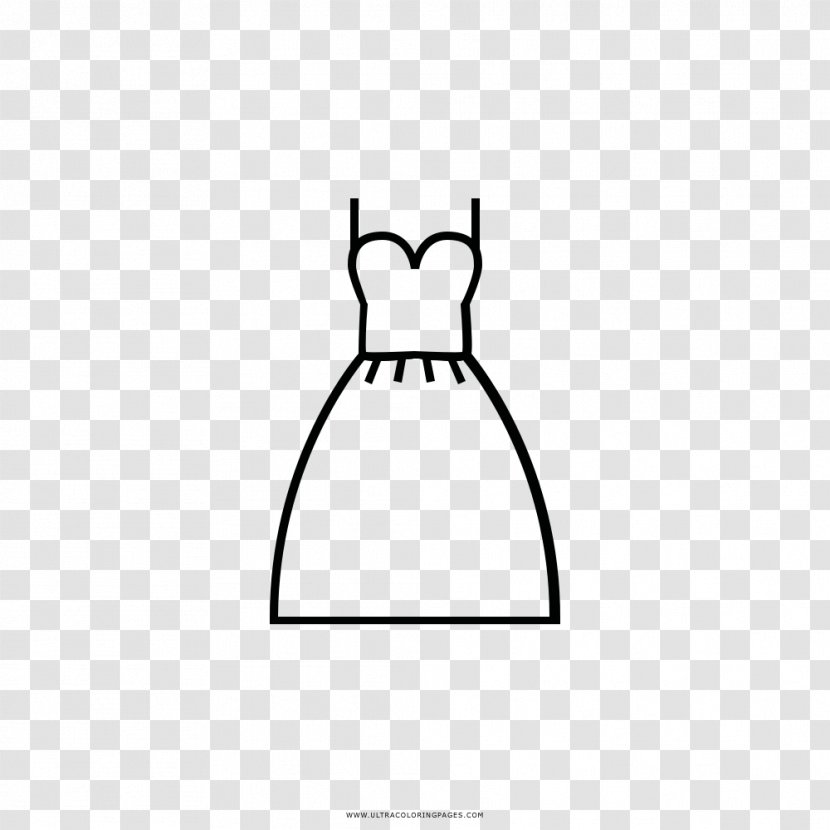 Wedding Dress Drawing Bride - Joint Transparent PNG