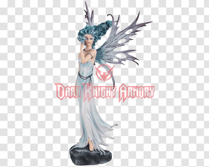 Fairy Statue Figurine Bronze Sculpture - Marble - A Wind Wreathed In Spirits Transparent PNG
