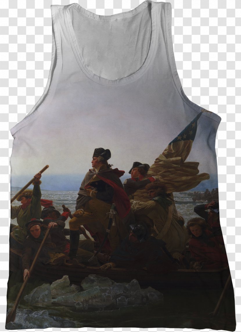 American Revolutionary War United States Washington Crossing The Delaware French Revolution Transparent PNG