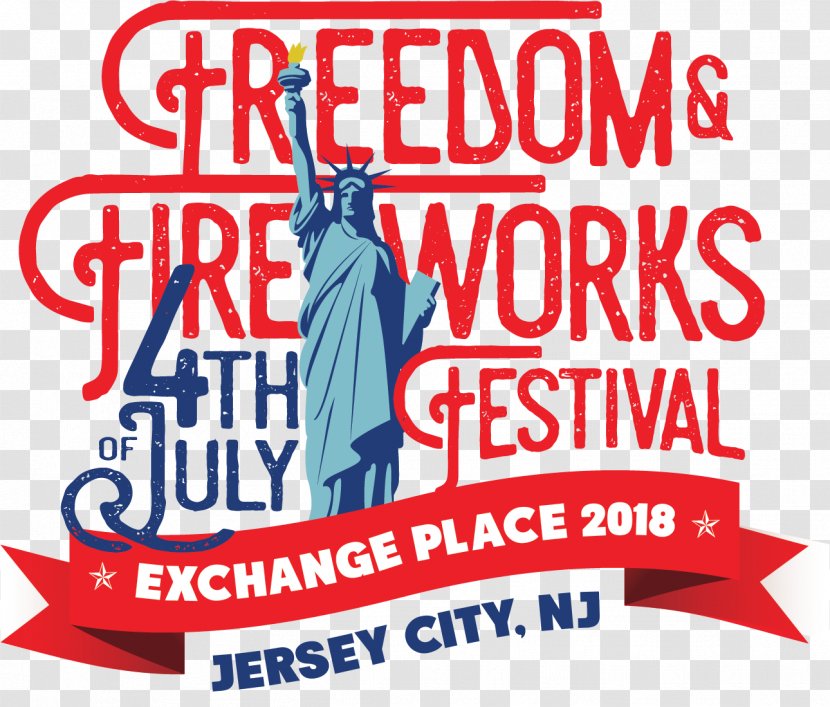 Annual Jersey City Freedom & Fireworks Festival Perth Amboy Independence Day - Watercolor Transparent PNG