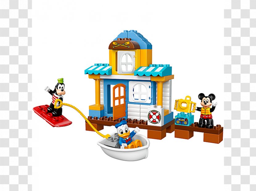 Mickey Mouse Universe Minnie Lego Duplo LEGO 10597 DUPLO & Birthday Parade - Star Wars Transparent PNG