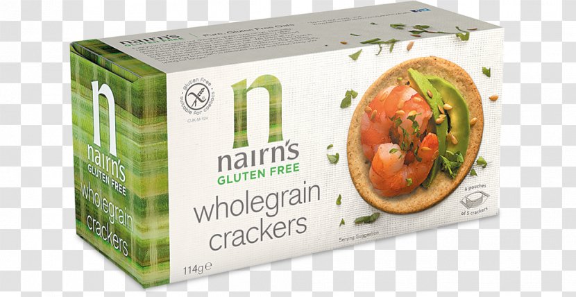 Oatcake Crispbread Vegetarian Cuisine Cracker Gluten-free Diet - Bread Transparent PNG