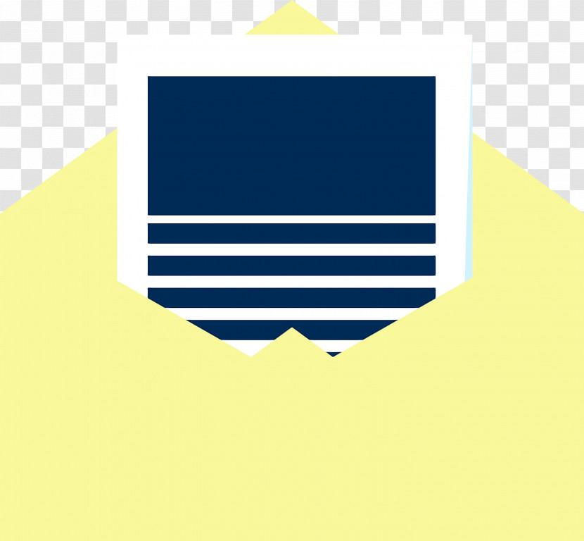 Logo Font Angle Line Yellow Transparent PNG