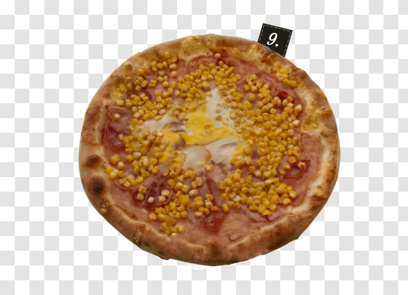Pizza Cheese Manakish Tart - Cuisine Transparent PNG