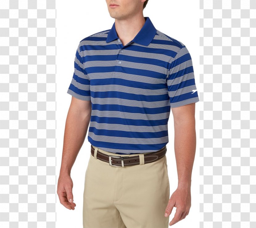 T-shirt Polo Shirt Hoodie Blue - Top - Colored Stripes Transparent PNG
