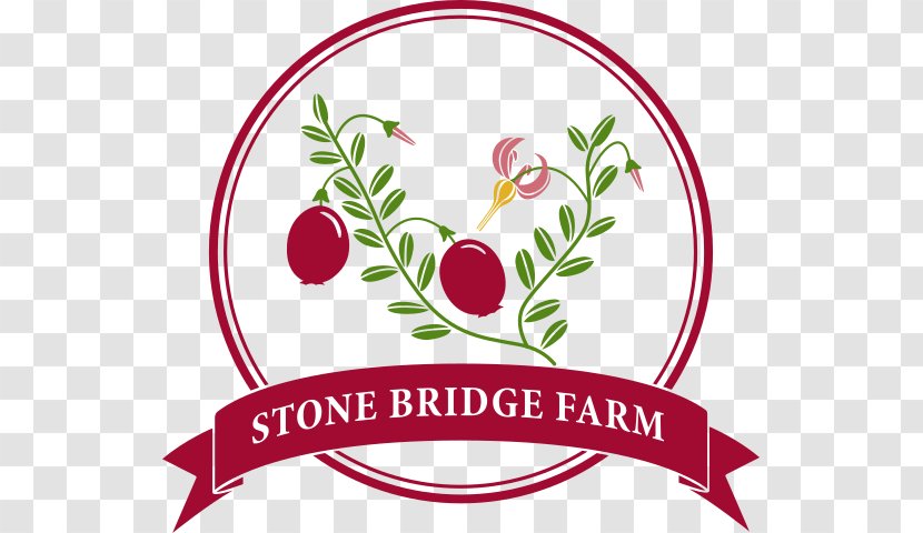 Cape Cod Stone Bridge Farm Foodshed South Coast Local Food - Artwork - Cranberry Bog Transparent PNG