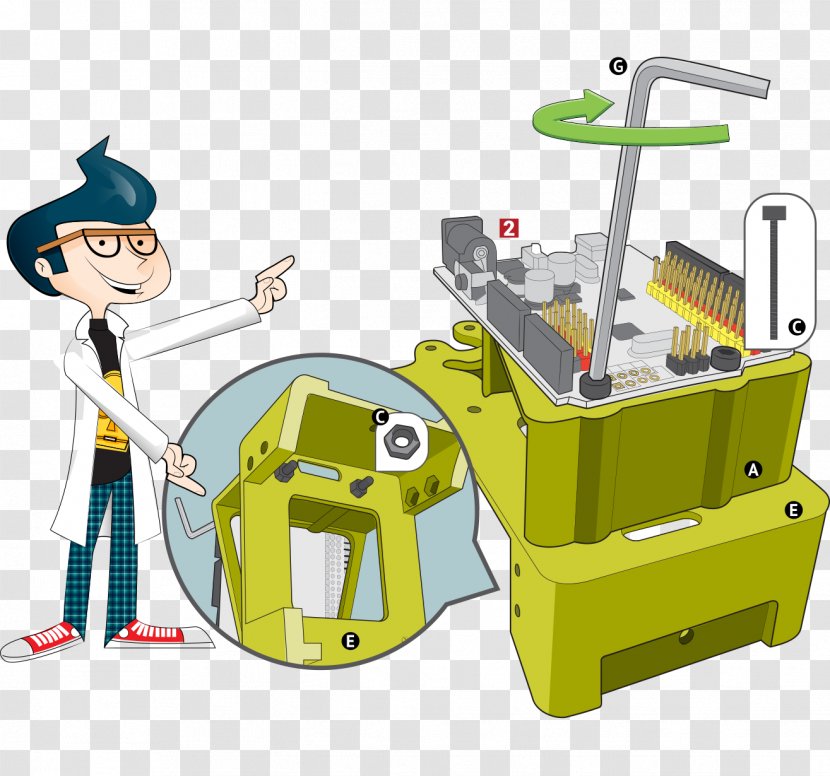 Machine Tool - Design Transparent PNG