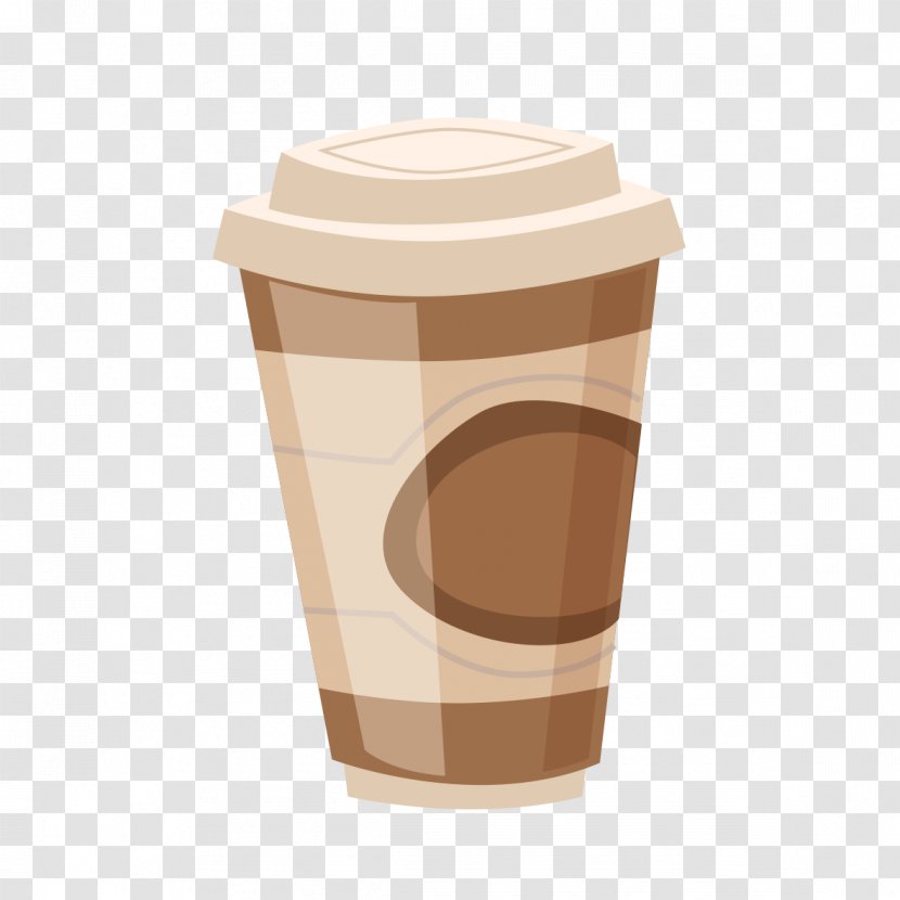Coffee Cup Cafe - Tableware - Cups Graphics Transparent PNG