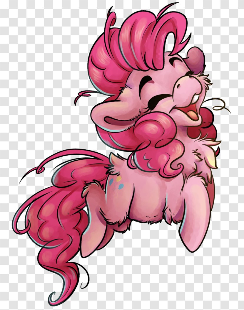 Pinkie Pie DeviantArt Sunset Shimmer Equestria - Flower - Cartoon Cotton Candy Transparent PNG