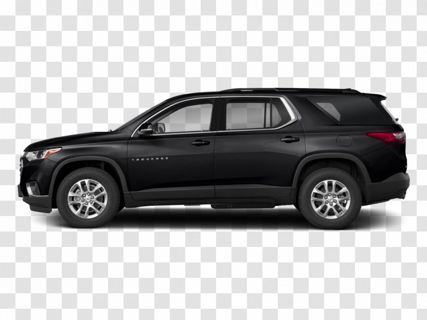 2018 Chevrolet Traverse Premier Sport Utility Vehicle Car Buick Transparent PNG