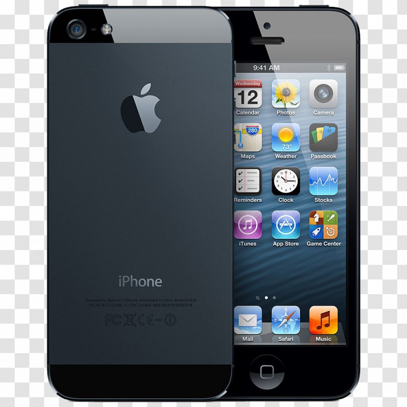 IPhone 5s 4 Apple - Iphone - Battery Transparent PNG