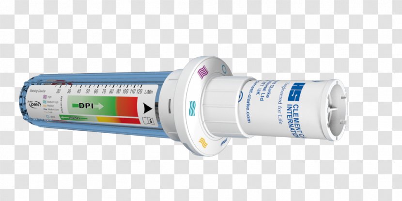 Metered-dose Inhaler Patient Dry-powder Nebulisers - Noninvasive Ventilation - Flow Meter Transparent PNG