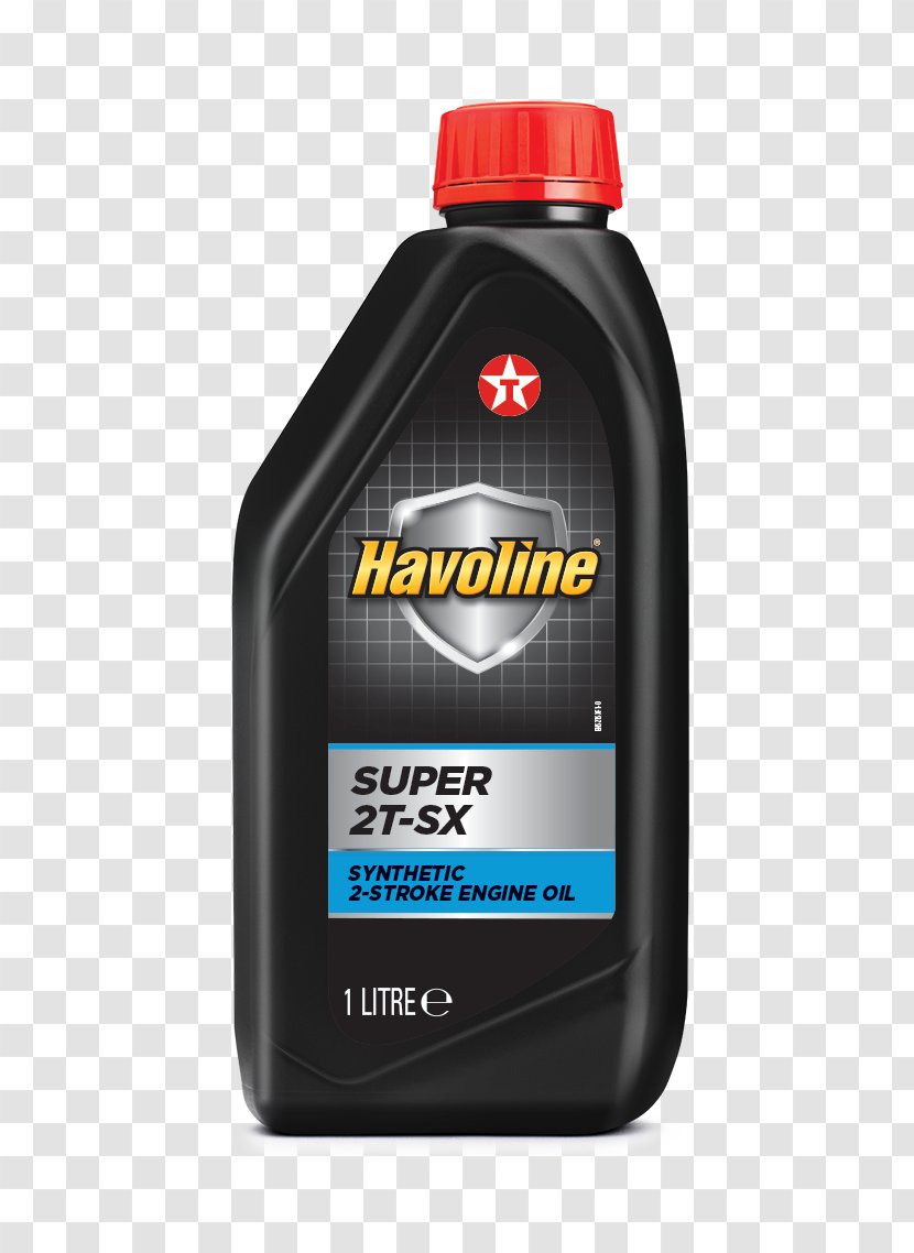 Chevron Corporation Havoline Two-stroke Engine Motor Oil Synthetic - Apitc Transparent PNG