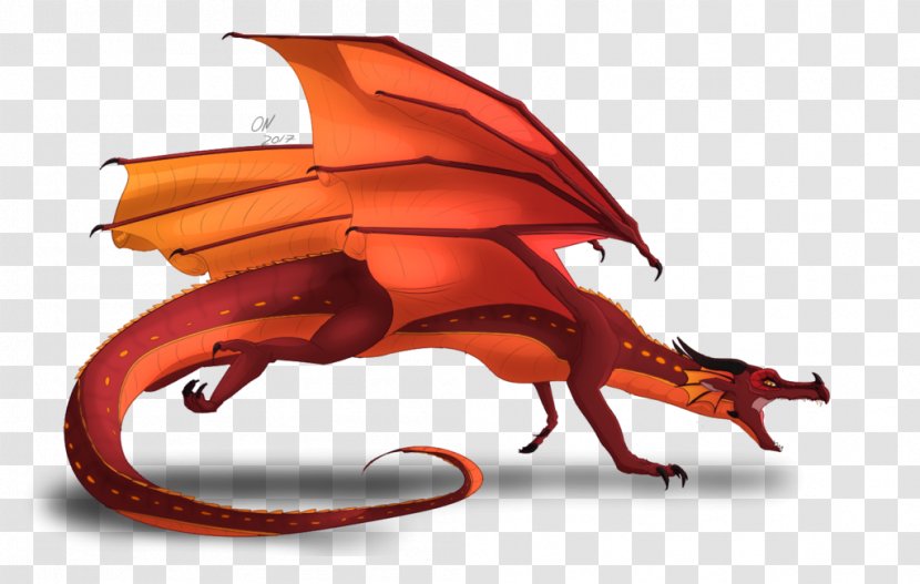 Dragon Wings Of Fire Art Drawing - Fictional Character Transparent PNG