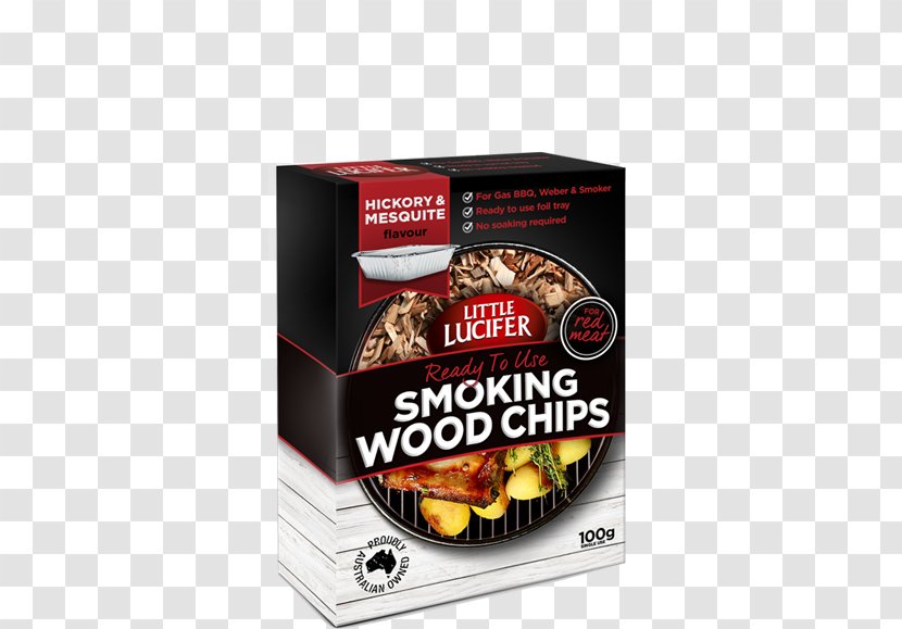 Barbecue Smoking Wood Firelighter Hickory - Woodchips - Chips Transparent PNG