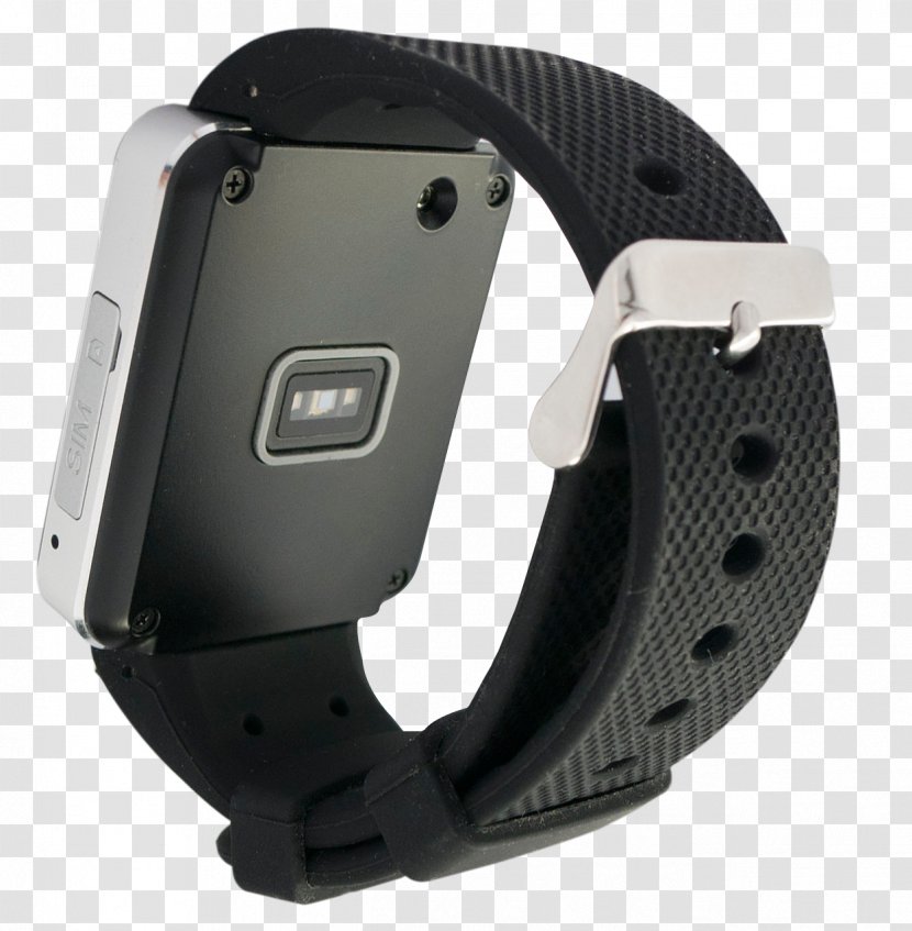 Smartwatch Global Positioning System Heart Rate Monitor Watch Strap Transparent PNG
