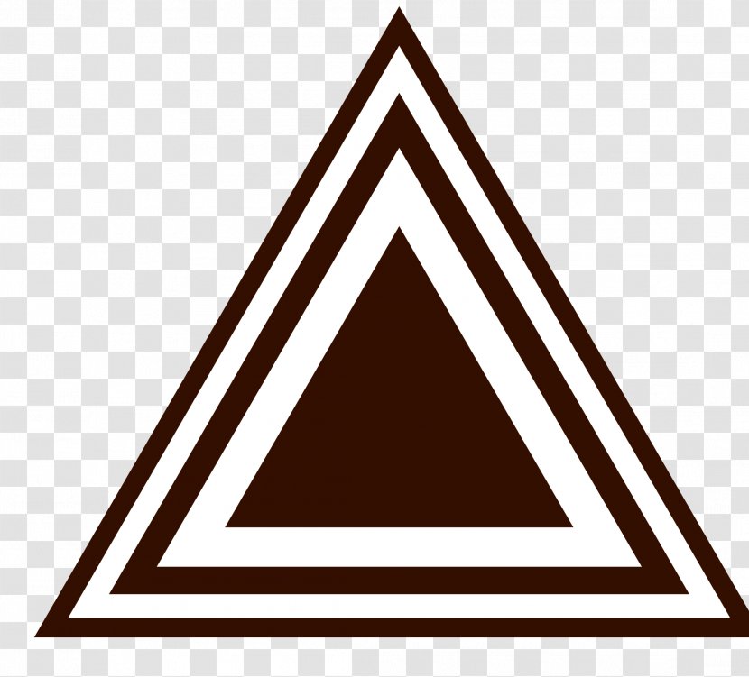 New Testament Trinity Business Foodservice - Sign Of The Cross - Vector Triangle Transparent PNG