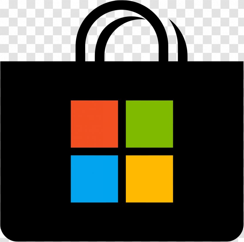 Microsoft Store Account Surface - Area - Windows Logos Transparent PNG