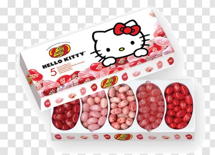 Hello Kitty The Jelly Belly Candy Company Lollipop Sanrio - Food Transparent PNG