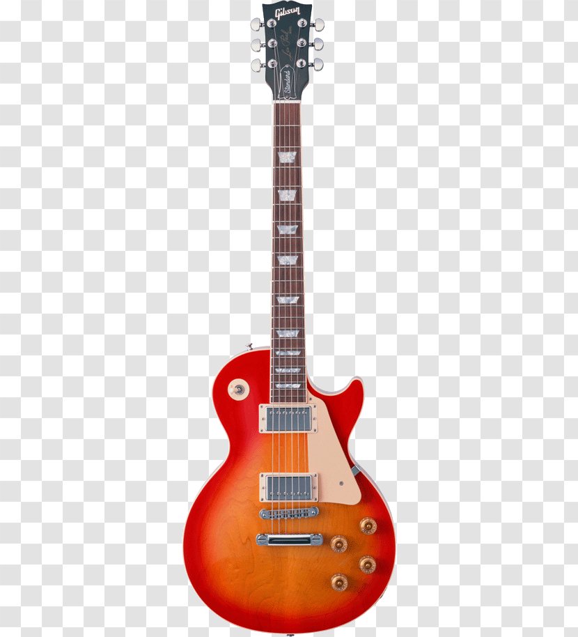 Gibson Les Paul Custom Brands, Inc. Guitar Standard Transparent PNG