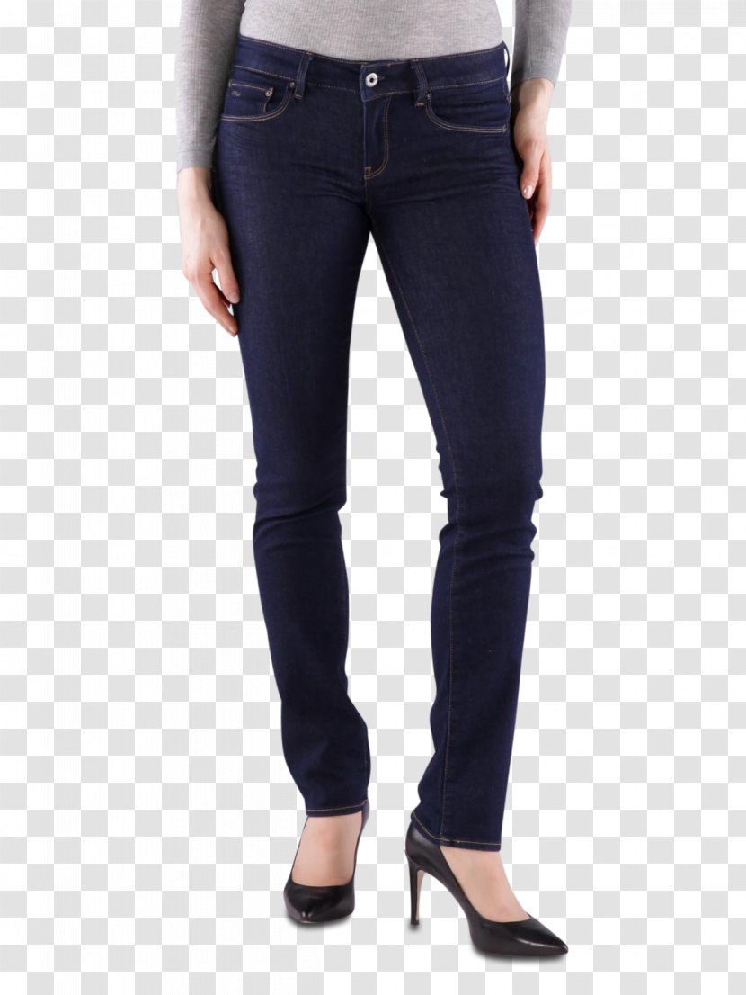 Slim-fit Pants Jeans G-Star RAW Clothing - Watercolor - Female Star Transparent PNG