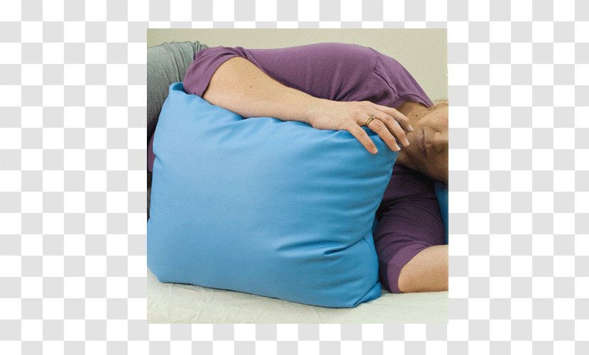 Bean Bag Chairs LG Optimus F7 Pillow - Blue Transparent PNG