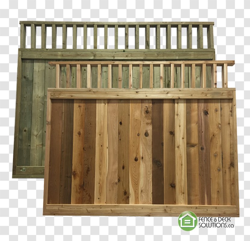 Fence Wood Stain Furniture Hardwood - Balcony Transparent PNG