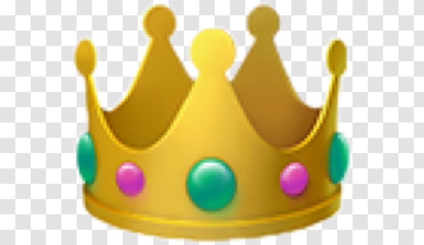 Queen's Crown Emoji IPhone IOS 11 - Ios Transparent PNG