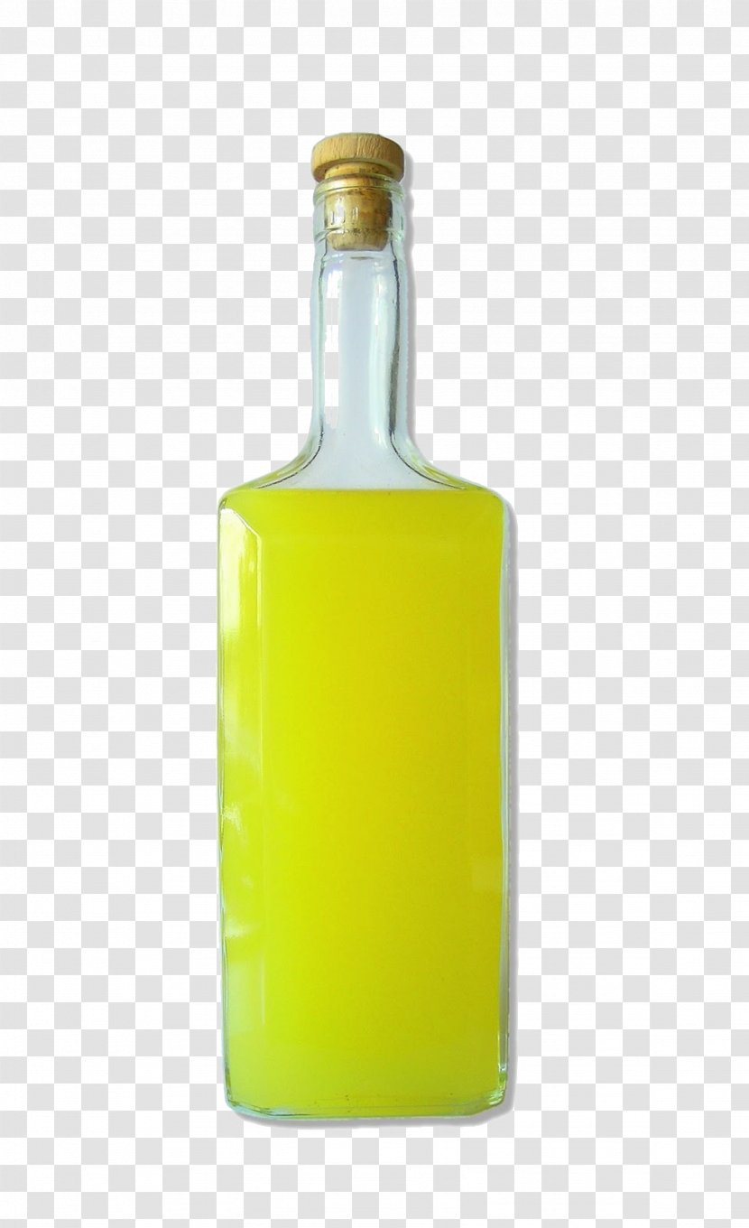 Limoncello Lemon Liqueur Distilled Beverage Juice - Ingredient - Limon Transparent PNG