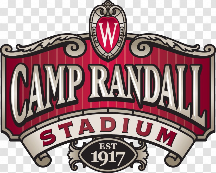 Camp Randall Stadium Wisconsin Badgers Football Logo Softball - American Transparent PNG