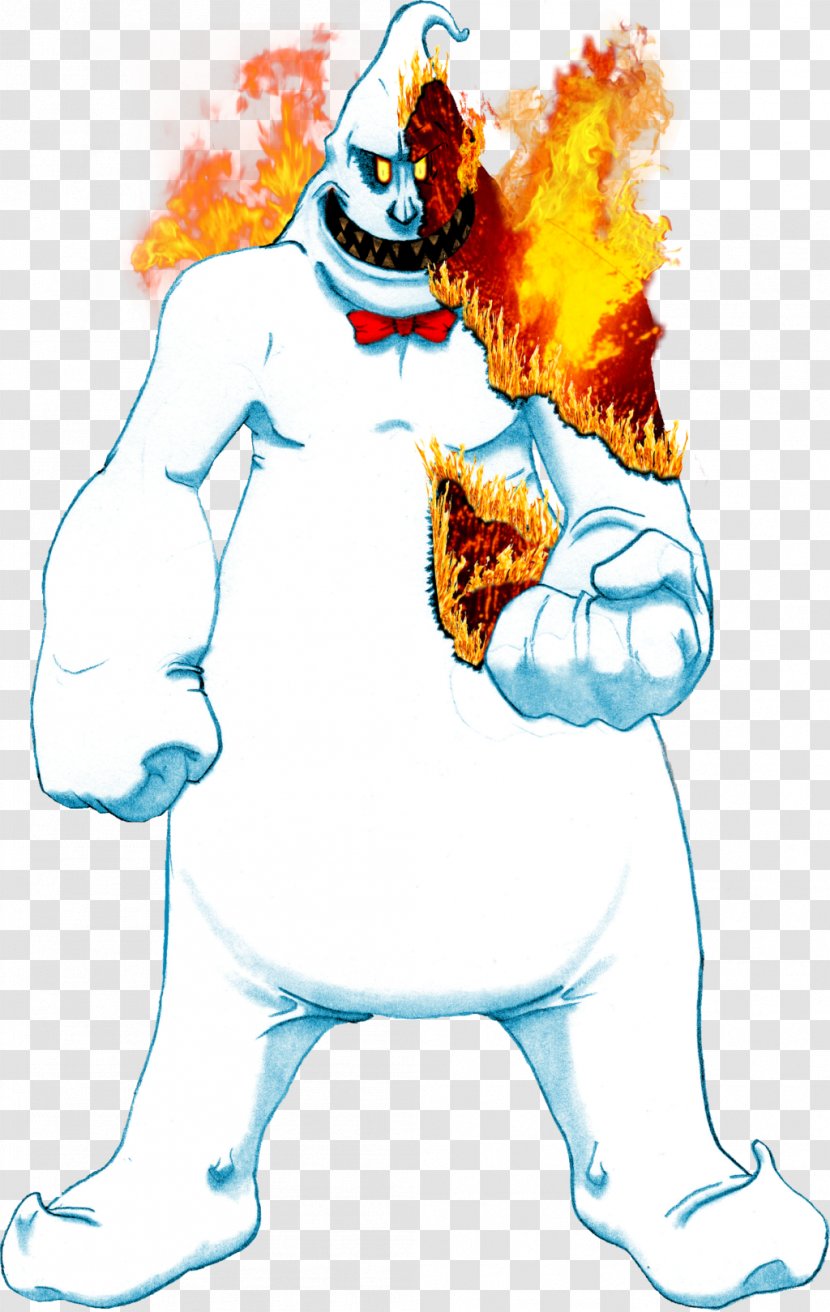 Rowan North Stay Puft Marshmallow Man Drawing Clip Art - Coloring Book - Ghost Transparent PNG