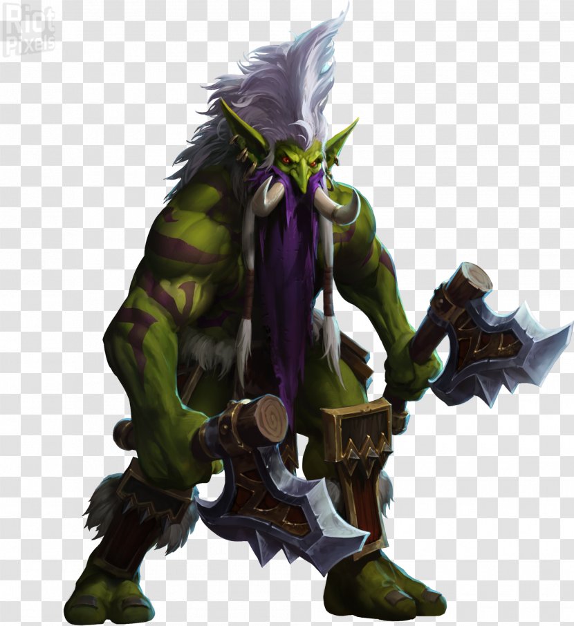 Heroes Of The Storm World Warcraft: Burning Crusade Warcraft II: Tides Darkness Wrath Lich King Zul'jin - Azeroth - Warlords Transparent PNG