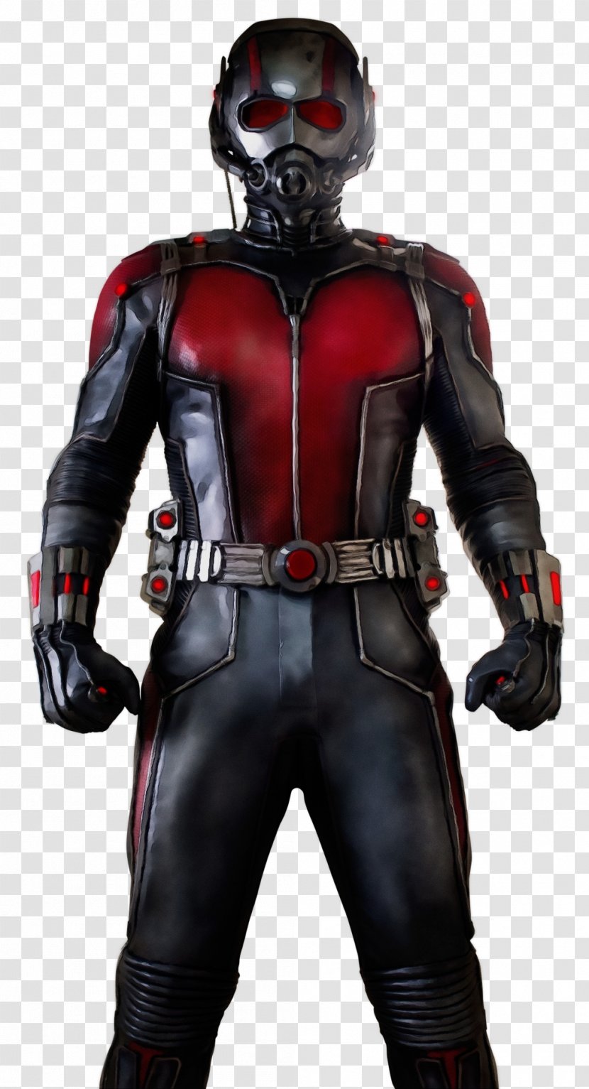 Hank Pym Ant-Man Wasp Hope - Toy Transparent PNG
