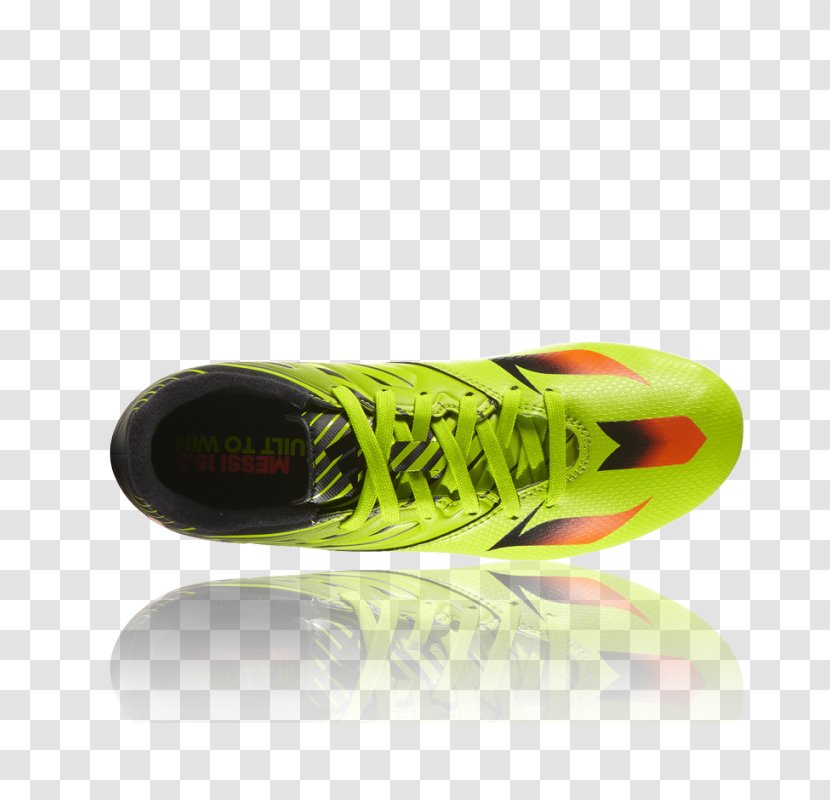 Adidas Messi 15.3 Junior EU 28 Shoe Firm Ground Boots Football Boot - Argentina National Team Transparent PNG