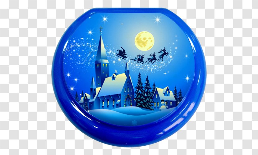 Santa Claus Christmas Eve Rudolph - Snow Transparent PNG