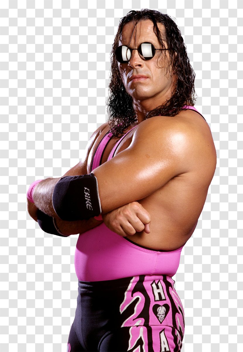 Hitman WWF Superstars Of Wrestling Montreal Screwjob WrestleMania 13 Professional Wrestler - Watercolor - Chris Jericho Transparent PNG
