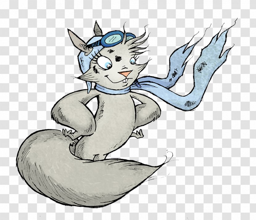 Whiskers Flying Squirrel Canidae Cat - Flower Transparent PNG