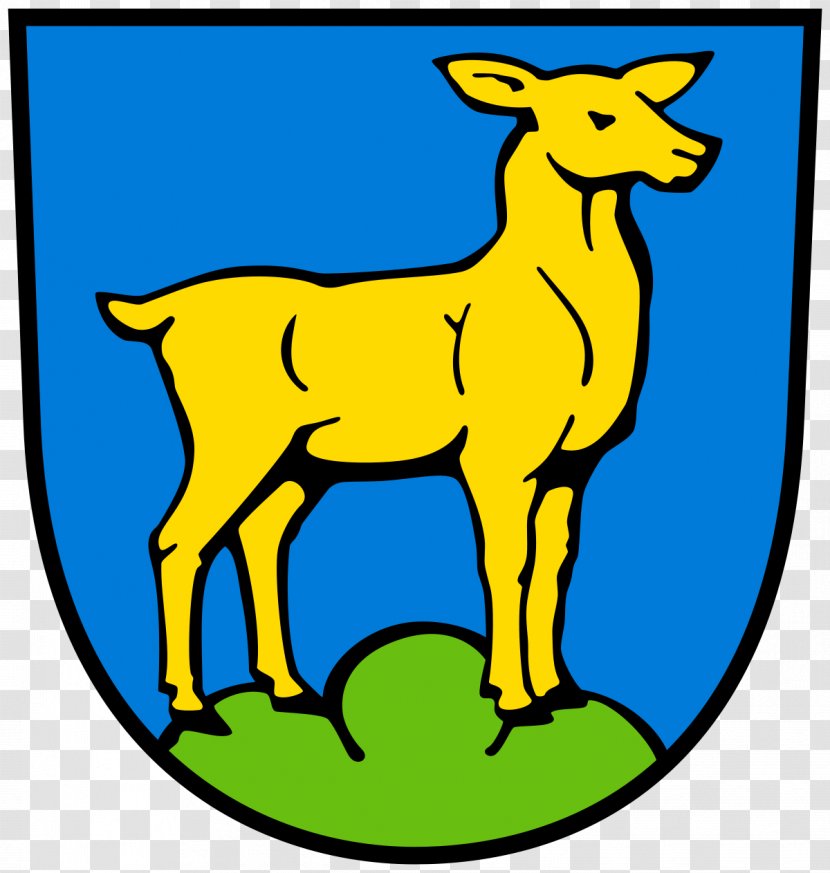 Coat Of Arms Community Coats Balingen Pfeffingen Laufen An Der Eyach - Village Transparent PNG