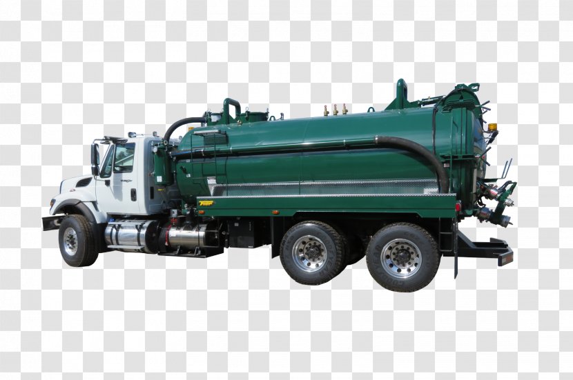 US Liquid Gallon Machine Septic Tank Truck Transparent PNG