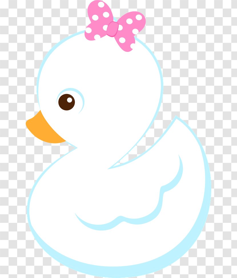 Rubber Duck Clip Art Infant Image - Heart Transparent PNG