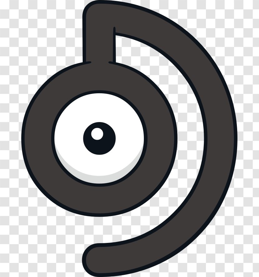 Unown Pokémon X And Y Diamond Pearl GO Pokédex - Pokemon Go Transparent PNG