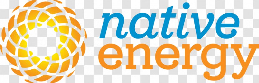 Native Energy NativeEnergy, Inc Logo Brand Yellow - Indigenous People Transparent PNG