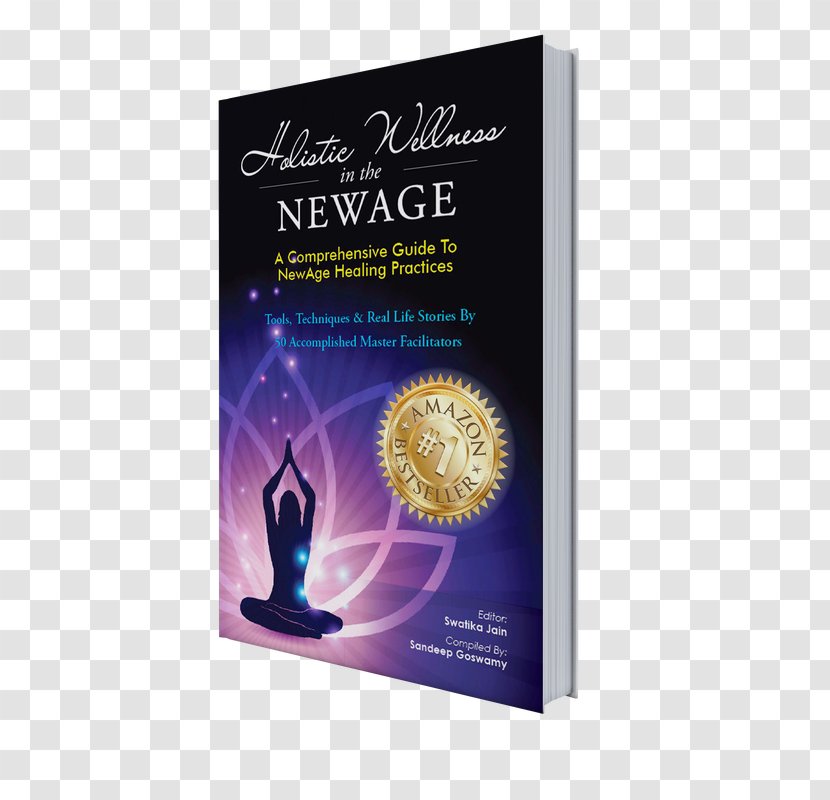 New Age Holism Book Spirituality Healing - Preventive Healthcare Transparent PNG