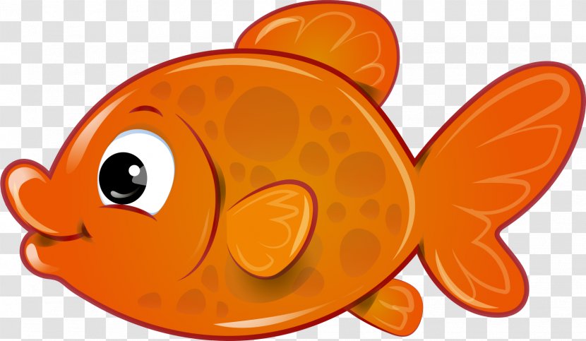 Goldfish Clip Art Transparent PNG