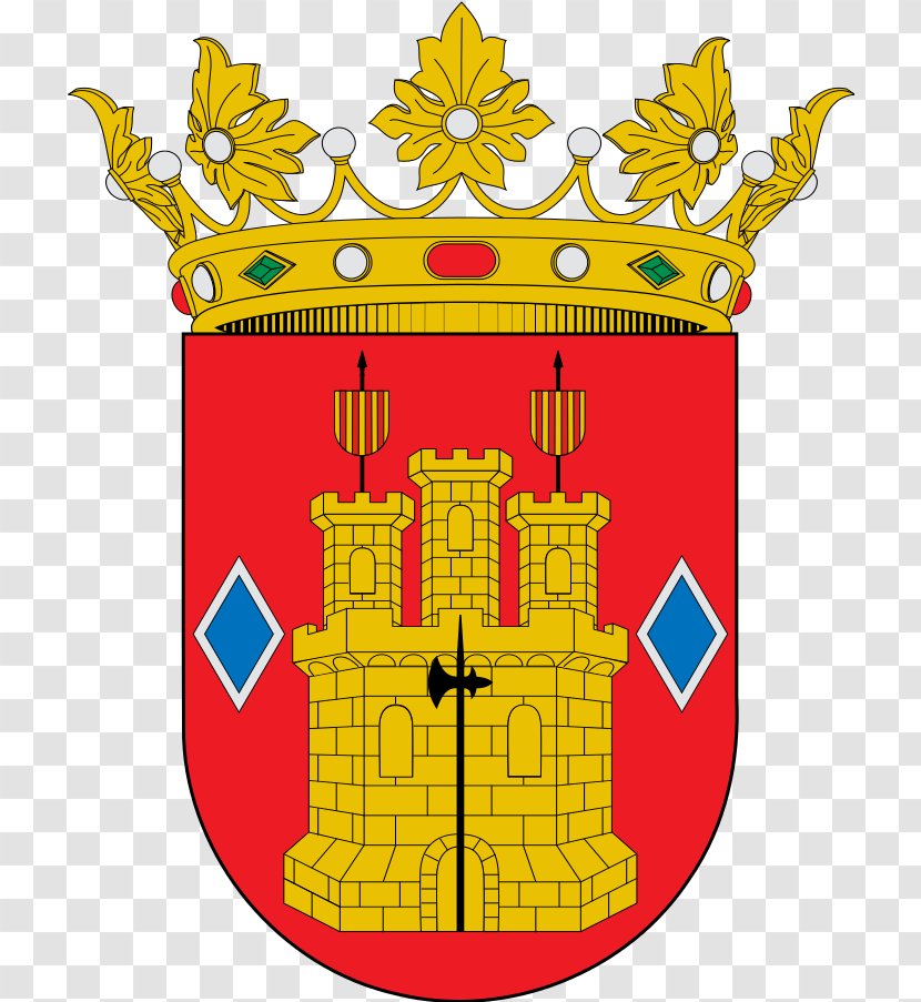 Escutcheon Spain Coat Of Arms Heraldry Field - Wikipedia Transparent PNG
