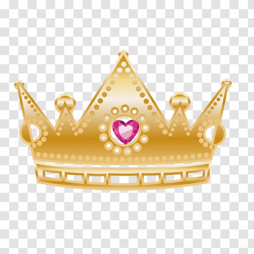 Metal Crown - Fashion Accessory Transparent PNG