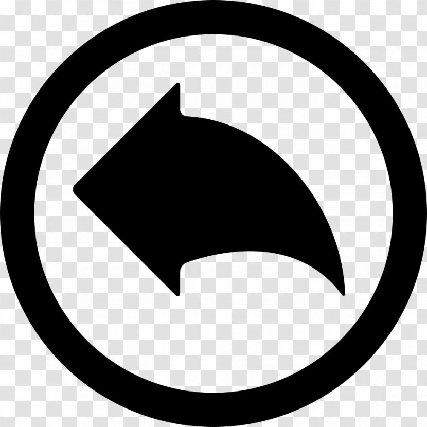 Arrow Symbol Download - Crescent Transparent PNG