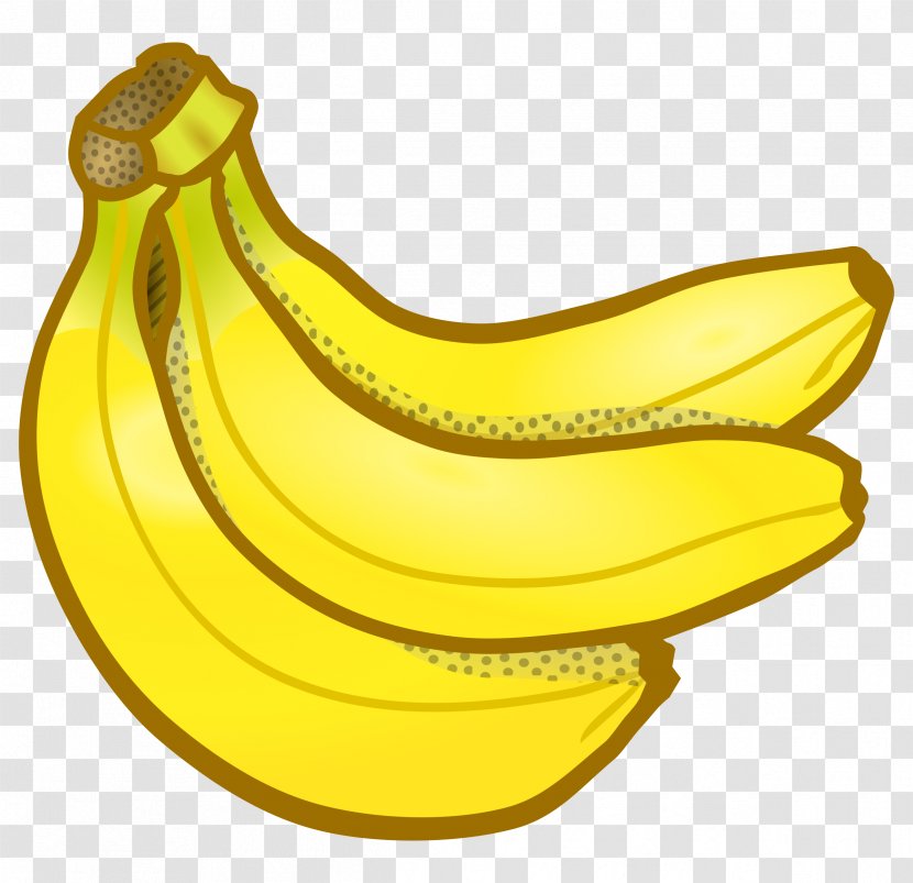 Banana Clip Art - Family Transparent PNG