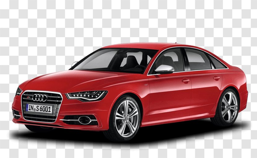 Audi S6 Car R8 RS 6 - Personal Luxury - Image Transparent PNG