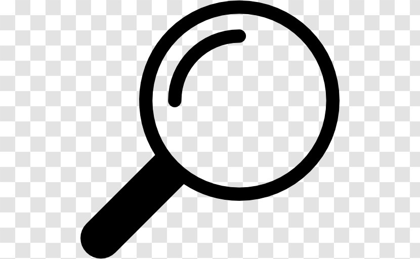 Magnifying Glass - Control Loop Transparent PNG